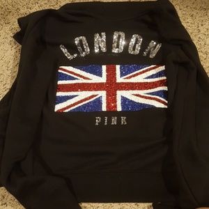 SALE Nwt extremely rare vs pink jacket